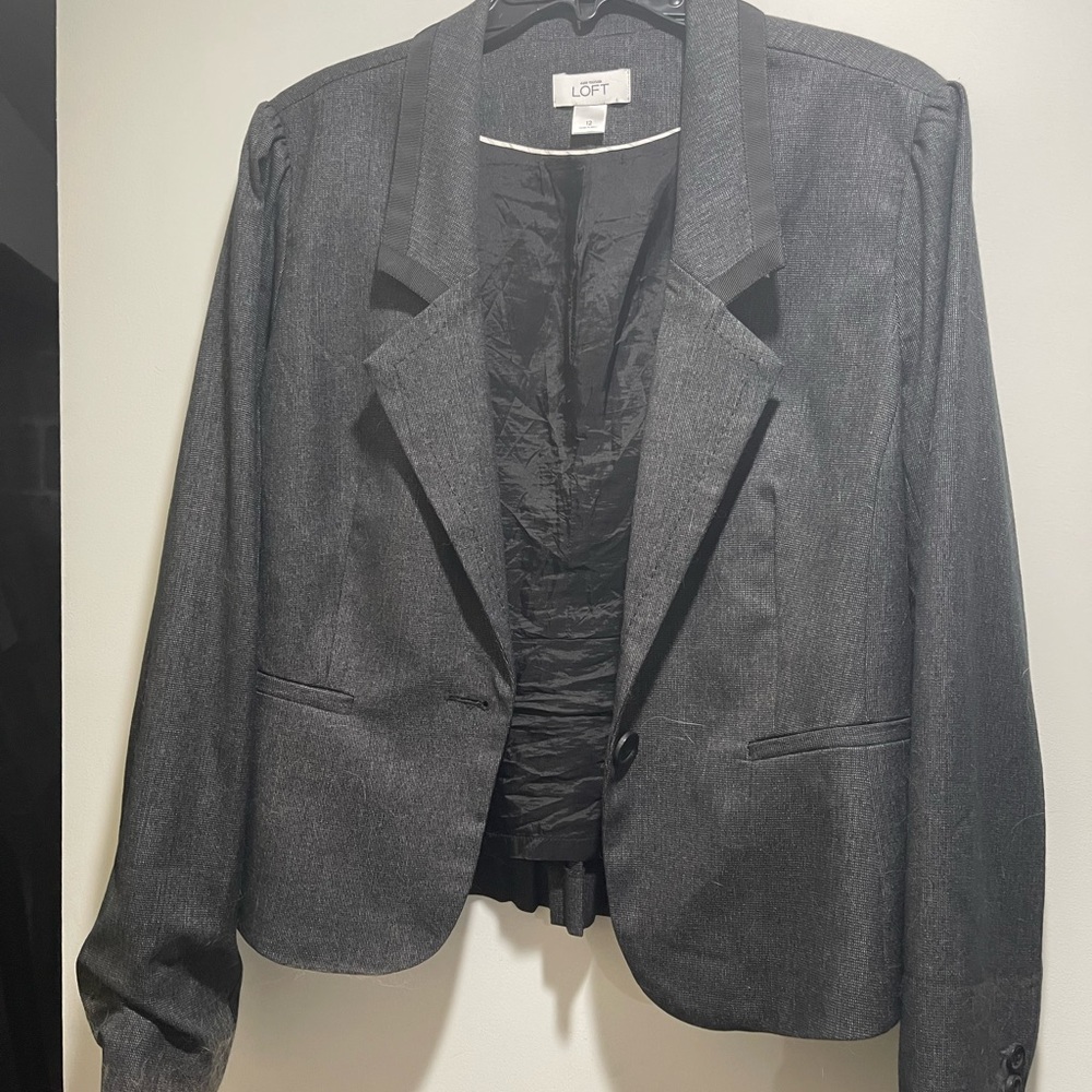 Ann Taylor Loft Women's Blazer